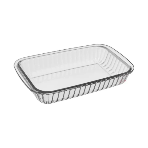 FUENTE RECTANGULAR ACANALADA 2.4 LTS MARINEX