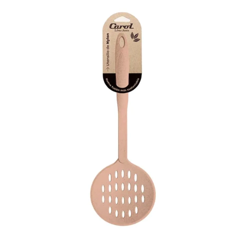 ESPUMADERA DE NYLON CAROL ROSA ARENA