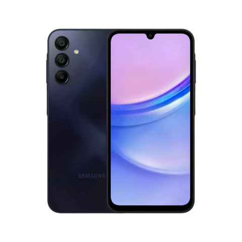 CELULAR SAMSUNG GALAXY A15 128GB 4GB RAM NEGRO AZULADO - comprar online