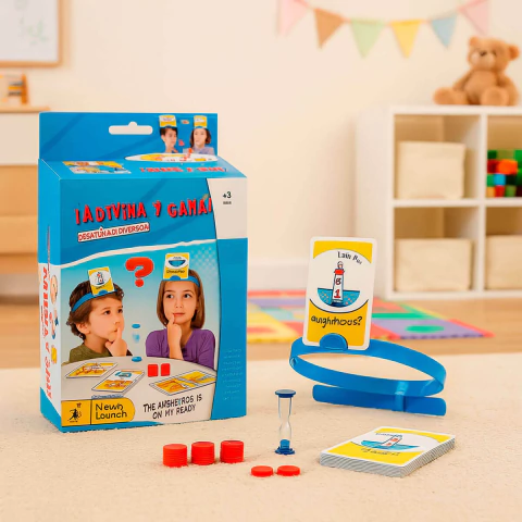 ¿Quién SOY? ¡ADIVINA Y GANA! - comprar online