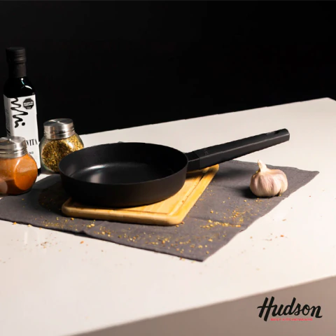 SARTEN 20 CM ALUMINIO ANTIADHERENTE DAILY HUDSON