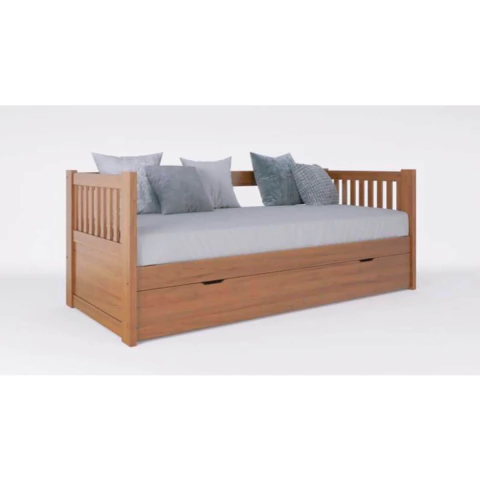 DIVAN CAMA MEDITERRANEO CASTAÑO INMACOL - comprar online