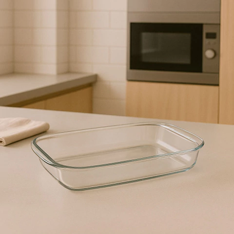 FUENTE ASADERA RECTANGULAR 39X23CM MARINEX - comprar online