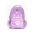 MOCHILA 18" CON LUZ LED SUPER HEARTH - comprar online