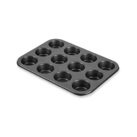 MOLDE PARA MUFFIN X12 CAROL - comprar online