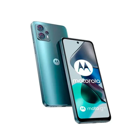 CELULAR MOTOROLA MOTO G23 AZUL 128GB 4GB RAM - comprar online