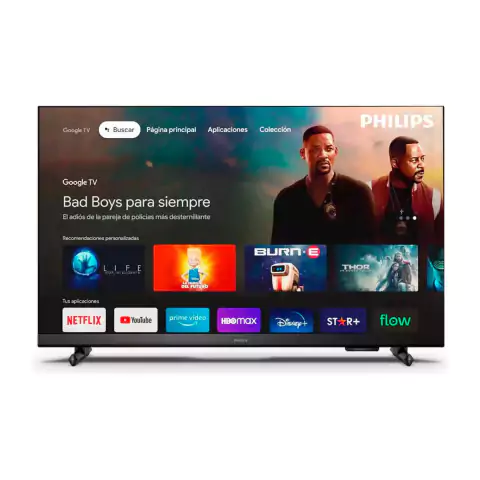 SMART TV 32" PHILIPS HD GOOGLE TV PHD6918
