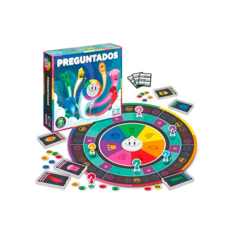 PREGUNTADOS POPULAR TOYCO - comprar online