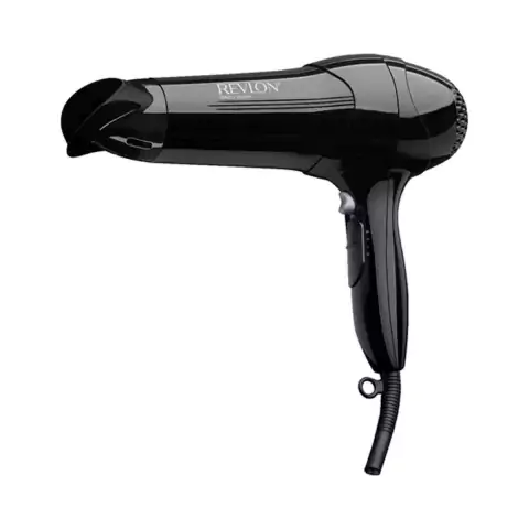 SECADOR DE PELO REVLON ION 2000W CONTROL FRIZZ RVDR773