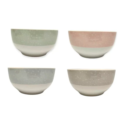 COMPOTERA BOWL DE CERAMICA CALM COLOR 500ML - comprar online