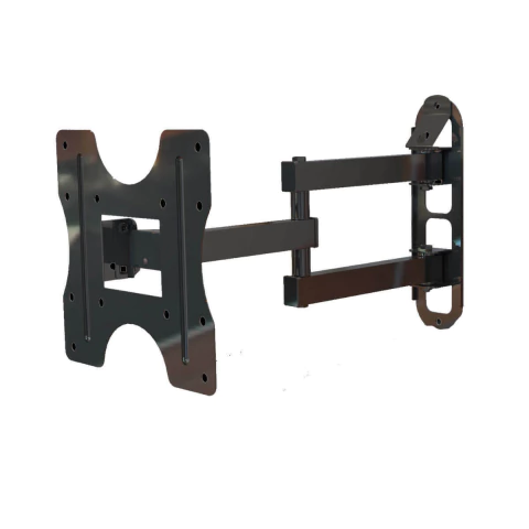 SOPORTE PARA TV MOVIL DOBLE BRAZO DE 23 A 43" - comprar online