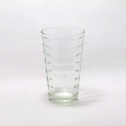 VASO CONICO ALTO 370ML DURAX