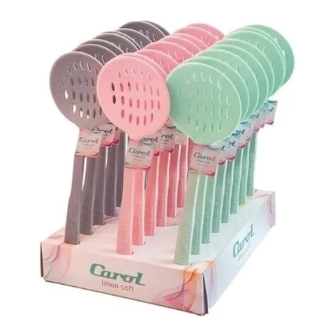 ESPUMADERA DE NYLON L.SOFT CAROL