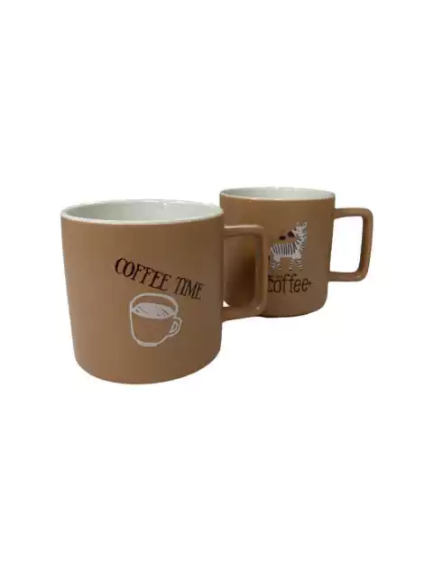 JARRO DE CERAMICA COFFE 340CC