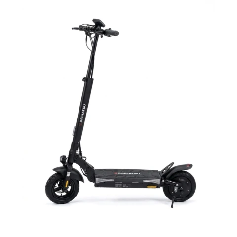 MONOPATIN ELECTRICO DAIHATSU V201 800W RODADO 10" NEGRO