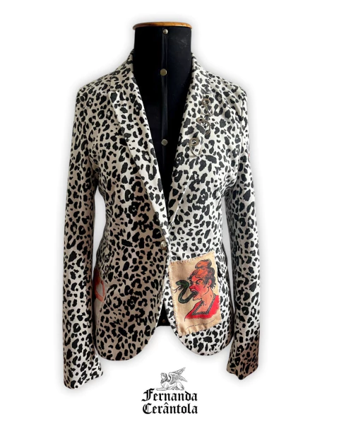 Blazer BUT I HAVE STRANGE TASTES - comprar online