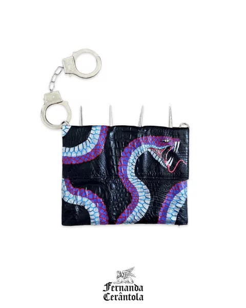 Bolsa SNAKE - comprar online