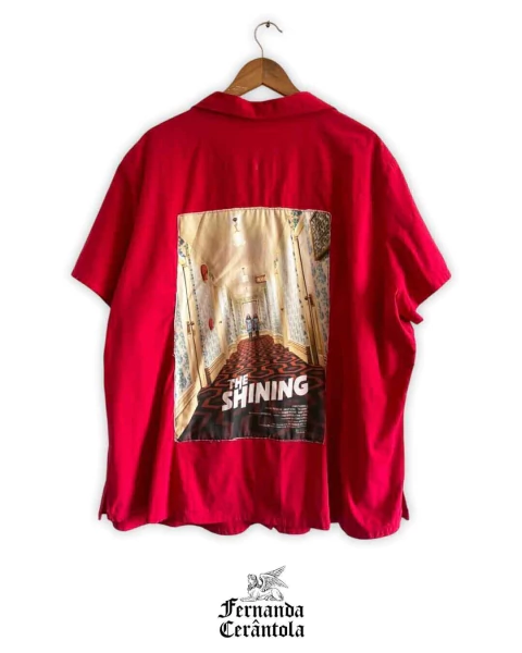 Camisa THE SHINING - comprar online