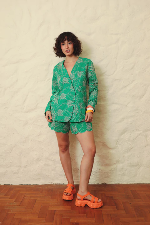 SHORT FLOR DE MANDACARÚ - buy online