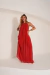 VESTIDO ENCANTO VERMELHO PAIXÃO on internet
