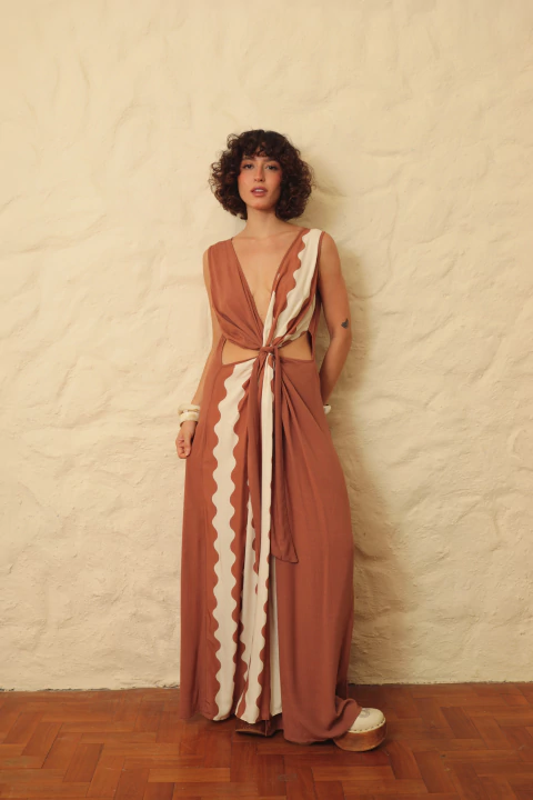 VESTIDO MARROCOS SERTÃO - comprar online