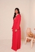 VESTIDO POESIA VERMELHO - comprar online