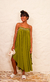 VESTIDO SAMBA VERDE ABACATE