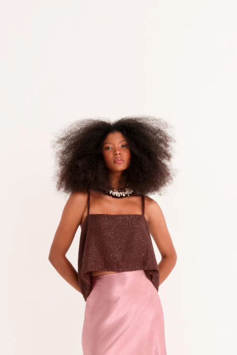 CROPPED NOZ MOVIMENTO