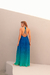 VESTIDO ENCANTO AZUL MAR - comprar online