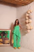 BLUSA VENTANIA VERDE AMAZÔNIA