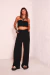CALÇA BOX PRETA - comprar online