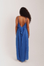 VESTIDO ICAPUÍ AZUL - comprar online