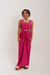 VESTIDO PEROBA FÚCSIA
