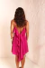VESTIDO CLARISSE FÚCSIA - comprar online