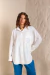 CAMISA NOSSO BRASÃO OFF WHITE