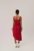 VESTIDO LUXO DA ALDEIA BORDÔ - comprar online