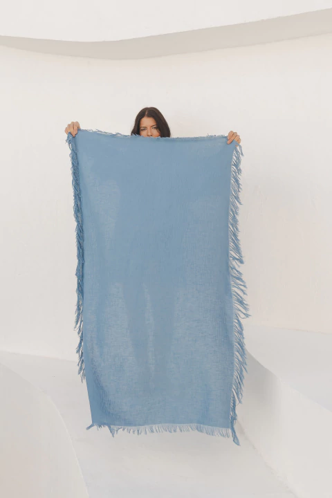 CANGA SAIA AZUL - comprar online