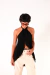 BLUSA ILHABELA PRETA