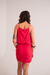 VESTIDO BASIC SEA VERMELHO - comprar online