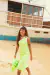 VESTIDO CECI MAÇÃ VERDE