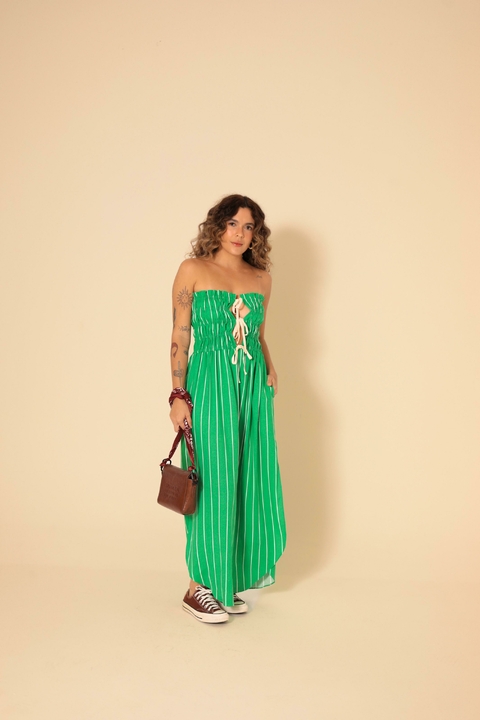 VESTIDO RIOS ASPARGOS