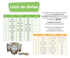 Paquete de 4 bolsas de Soaro de 1 kg ($1,000 c/u) - comprar en línea
