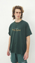 Remera FREEDOM verde en internet