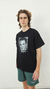 Remera LEGEND - NEGRA - Lovro  Buenos Aires