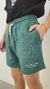 Short ESSENTIAL verde - comprar online