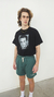 Short ESSENTIAL verde en internet