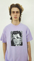 Remera LEGEND - LILA en internet