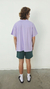 Imagen de Remera LEGEND - LILA