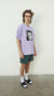 Remera LEGEND - LILA - Lovro  Buenos Aires