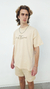 Remera FREEDOM vainilla en internet